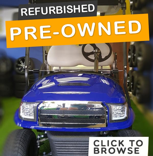 Refurbished Pre-Owned